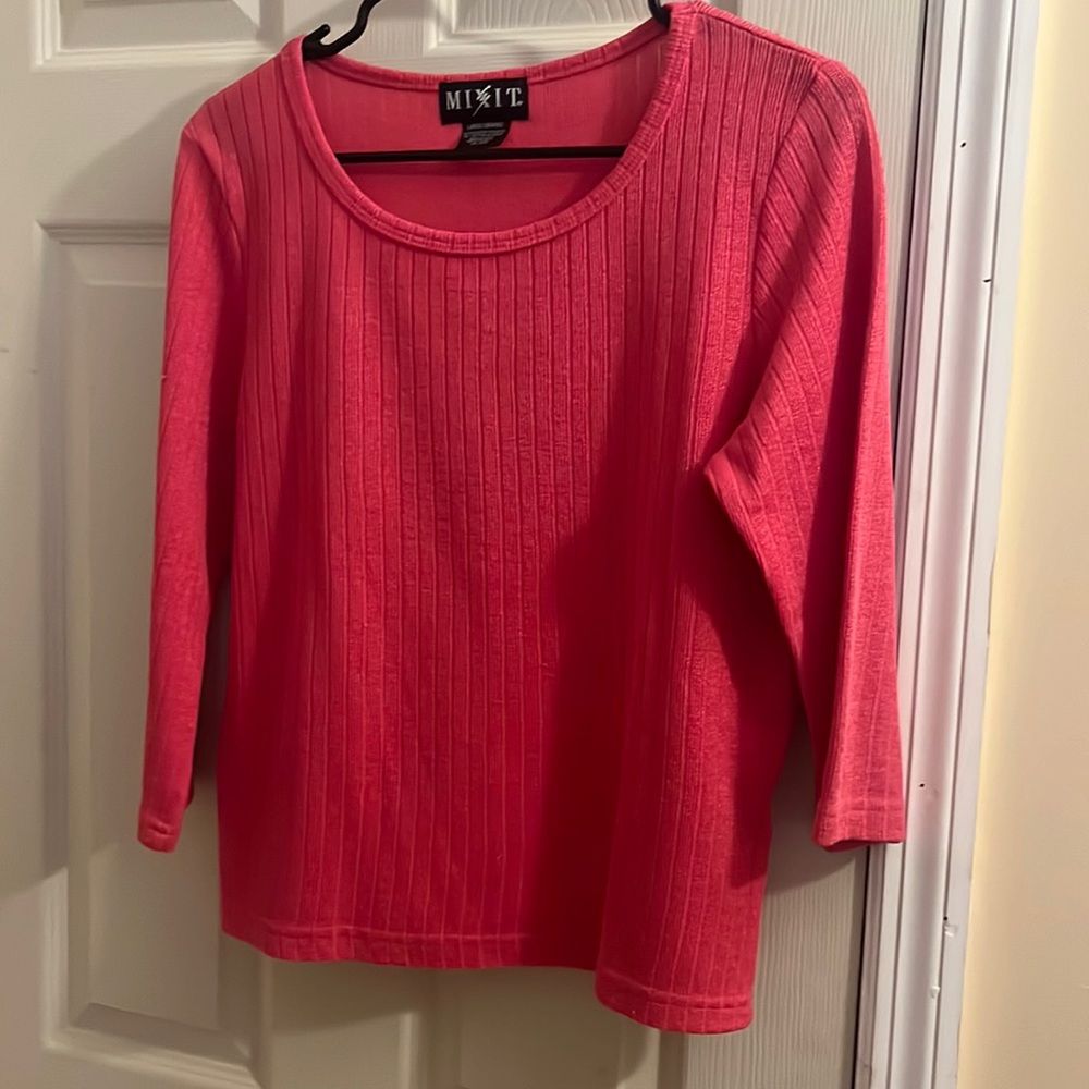 Long sleeve top